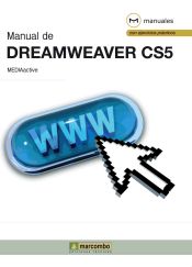 Portada de Manual de Dreamweaver CS5