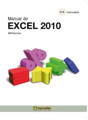 Portada de Manual de Excel 2010