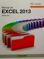 Portada de Manual de Excel 2013