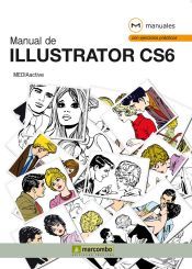 Portada de Manual de Illustrator CS6