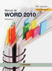 Portada de Manual de Word 2010