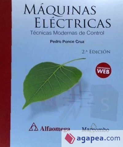 Máquinas Eléctricas. Técnicas Modernas de Control