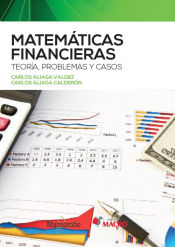 Portada de Matemáticas financieras