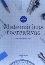 Portada de Matemáticas recreativas