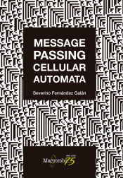 Portada de Message Passing Cellular Automata