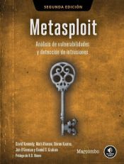 Portada de Metasploit 2.a edici&oacute;n