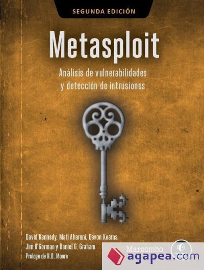 Metasploit 2.a edici&oacute;n