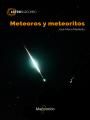 Portada de Meteoros y meteoritos