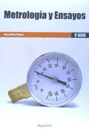 Portada de Metrolog&iacute;a y ensayos