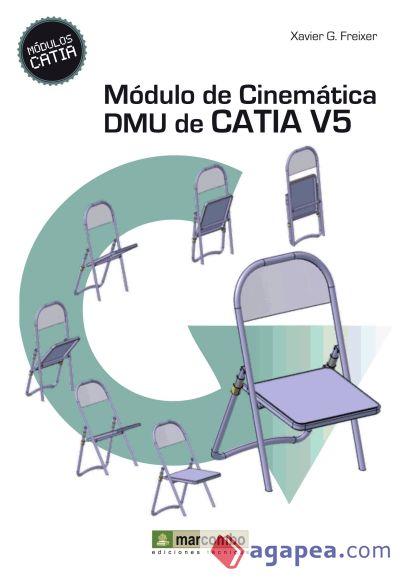 Módulo de cinemática DMU de Catia V5