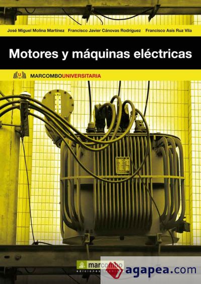 Motores y máquinas eléctricas