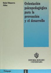 Portada de Orientación Psicopedagógica