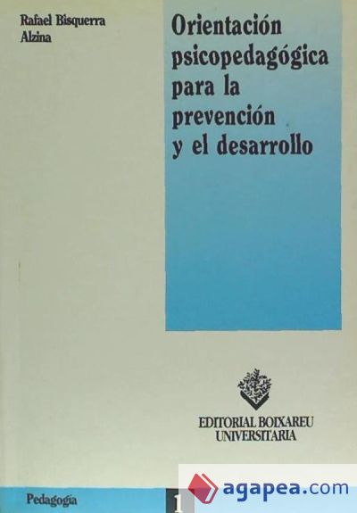 Orientación Psicopedagógica