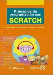 Portada de PRINCIPIOS DE PROGRAMACION CON SCRATCH
