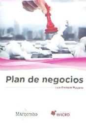 Portada de Plan de negocios