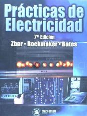 Portada de Practicas de Electricidad