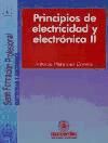 Portada de Principios de Electricidad y Electrónica II