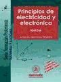 Portada de Principios de Electricidad y Electrónica III
