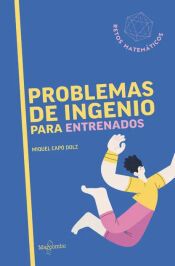 Portada de Problamas de ingenio para entrrenados