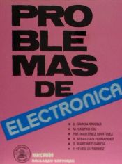 Portada de Problemas de Electrónica