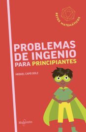 Portada de Problemas de ingenio para principiantes