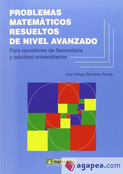 Problemas matemáticos resueltos de nivel avanzado