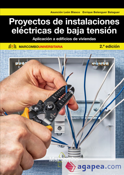 Proyectos de instalaciones eléctrica de baja tensión