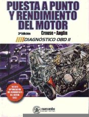 Portada de Puesta a punto y rendimiento del motor