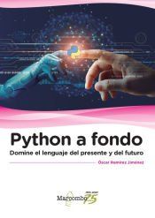 Portada de Python a fondo