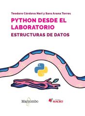 Portada de Python desde el laboratorio. Estructuras de datos