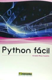 Portada de Python fácil