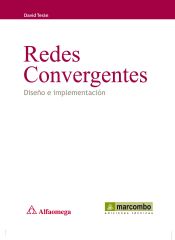 Portada de Redes Convergentes: Diseño e Implementación