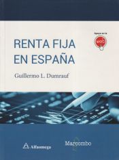 Portada de Renta fija en España