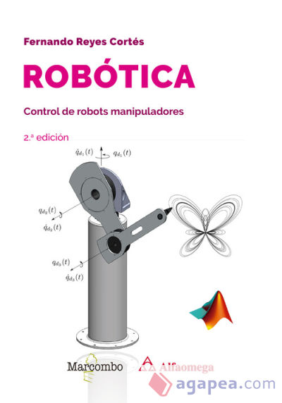 Robótica. Control de robots manipuladores 2.ª edición