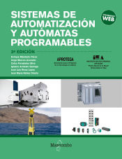 Portada de SISTEMAS DE AUTOMATIZACION Y AUTOMATAS PROGRAMA.3/E