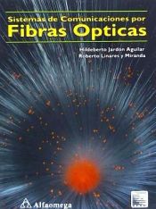 Portada de Sistemas de Comunicaciones por Fibras Ópticas