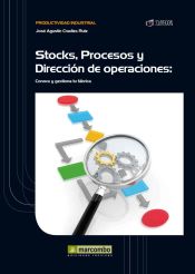 Portada de Stock, Procesos y Dirección de Operaciones