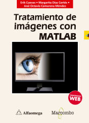 Portada de TRATAMIENTO DE IMAGENES CON MATLAB