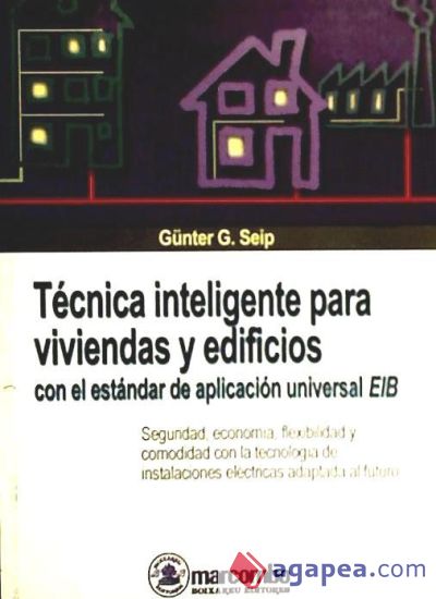 Técnica Inteligente para Viviendas y Edificios