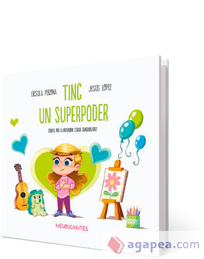 Tinc un superpoder