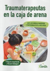 Portada de Traumaterapeutas en la caja de arena