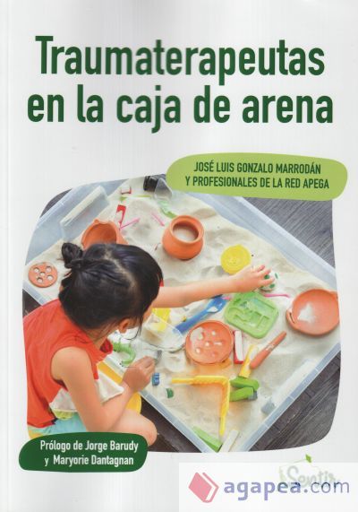 Traumaterapeutas en la caja de arena