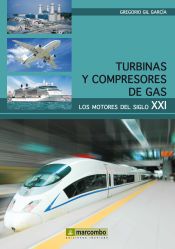 Portada de Turbinas y compresores de gas