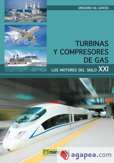 Turbinas y compresores de gas