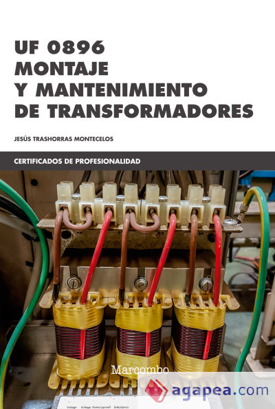 UF 0896 Montaje y mantenimiento de transformadores