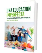 Portada de Una educación imperfecta