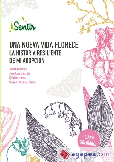 Una nueva vida florece. La historia resiliente de mi adopción