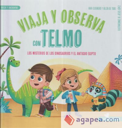 Viaja y observa con Telmo