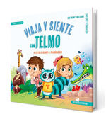 Portada de Viaja y siente con Telmo