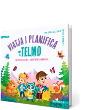 Portada de Viatja i planifica amb el Telmo